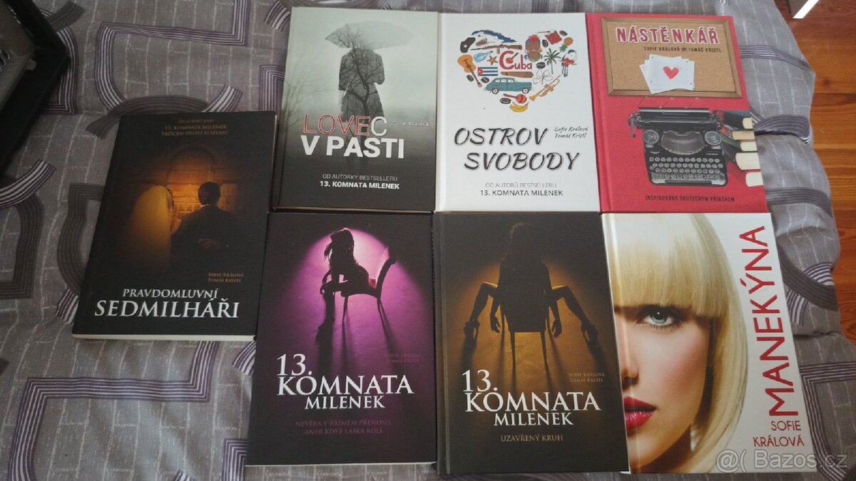 13. Komnata milenek