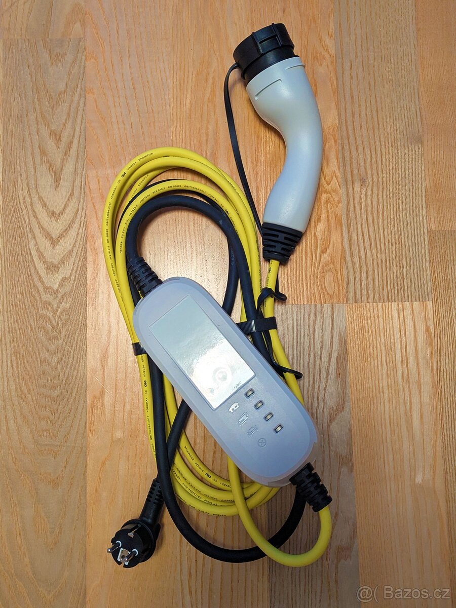 Originální VW nabíjecí kabel (EV charger)