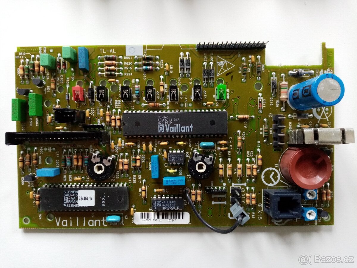 Vaillant VUW INT 242/1 E