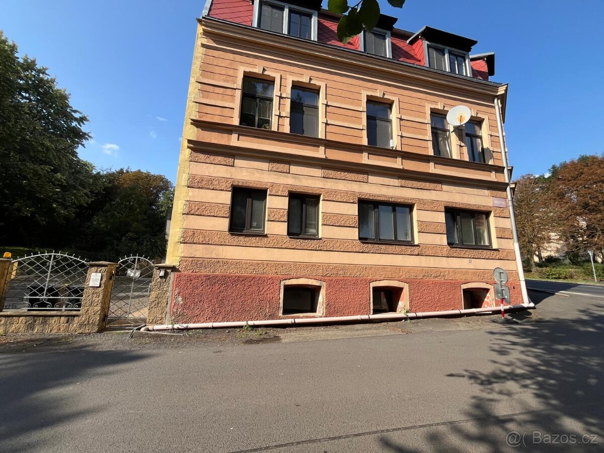 Prodej bytu 4+1, ul. Závodu míru, Stará role ID618
