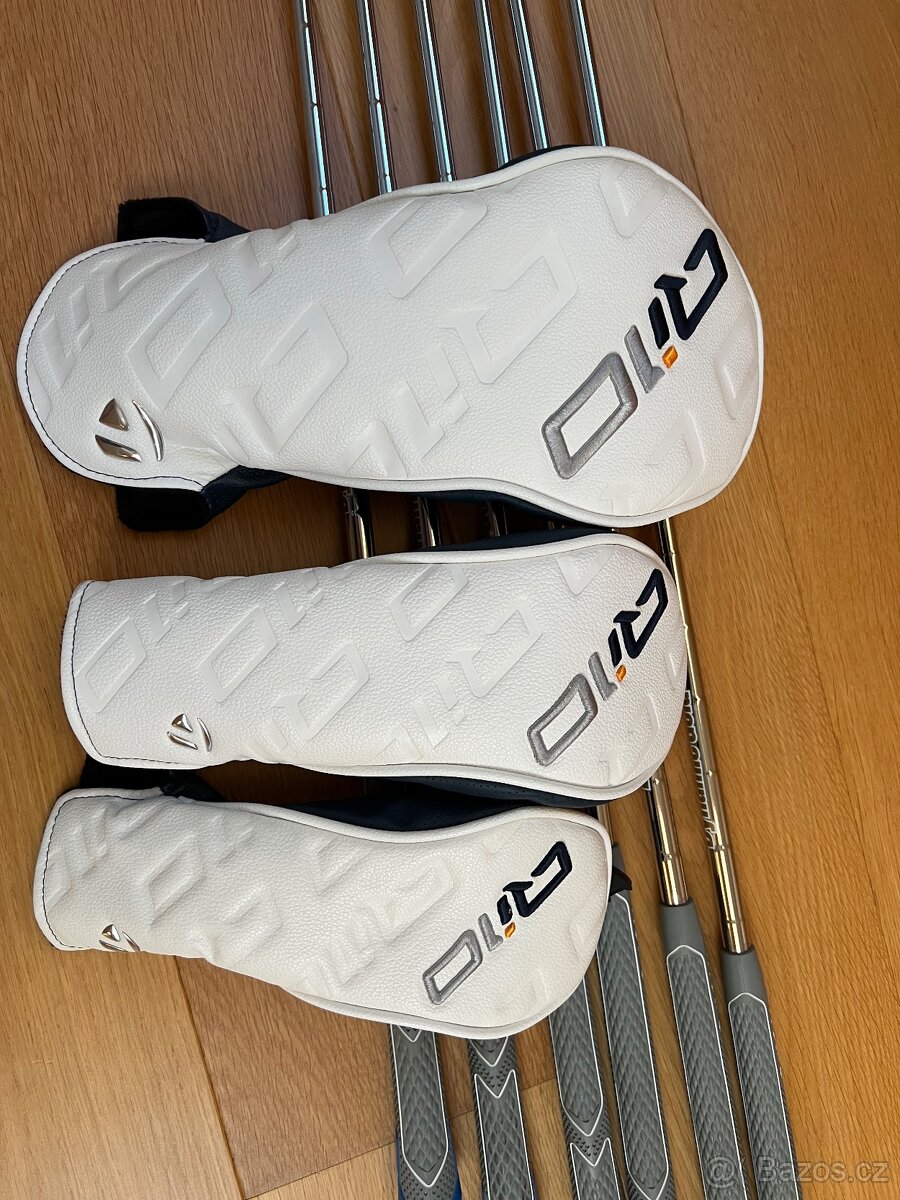 Originál headcover TM Qi10