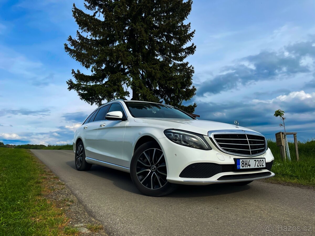 Mercedes-Benz C220 2019 EXCLUSIVE 143kw 4x4