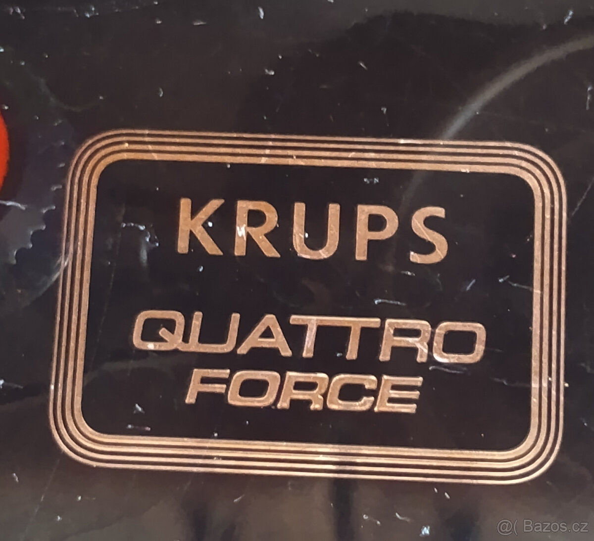 automatický kávovar Krups