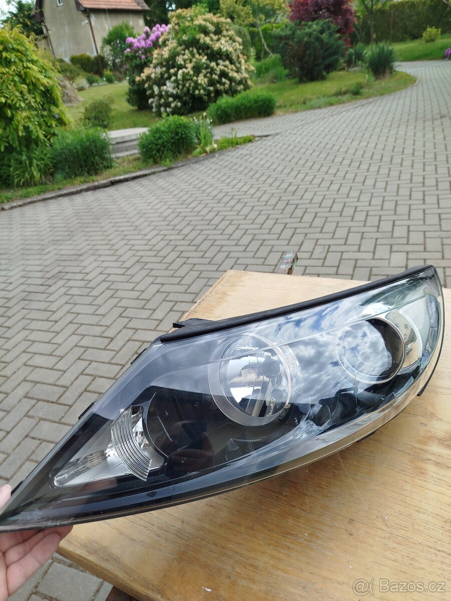 Kia Sportage světlo
