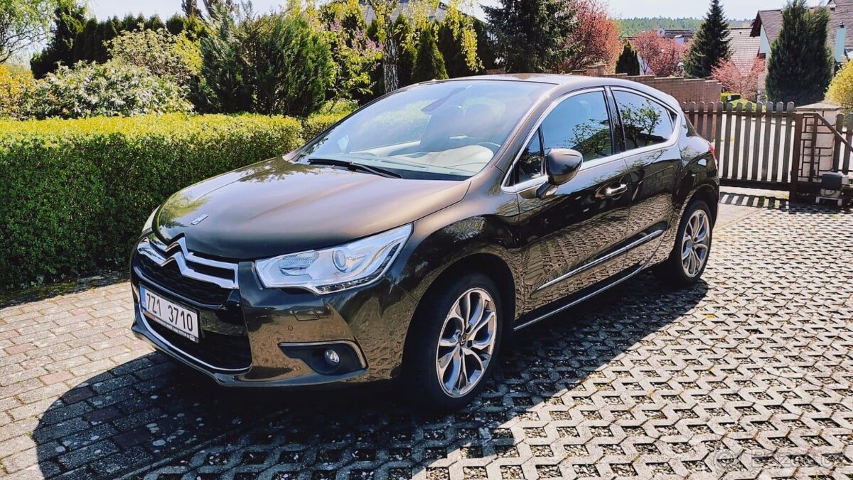 Citroen DS4 2.0 HDI AUTOMAT