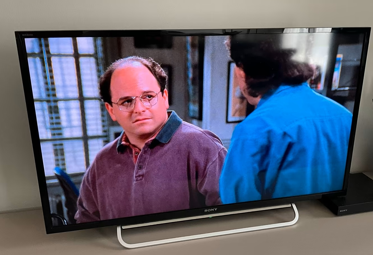Televize 40" Sony Bravia KDL-40W605B