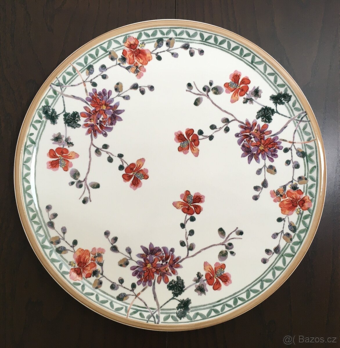 Porcelánový talíř Villeroy & Boch Artesano Provencal ø32 cm