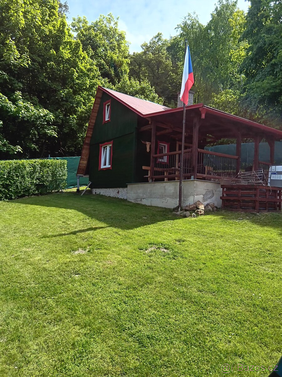 Prodej chaty Krnov - Cvilín