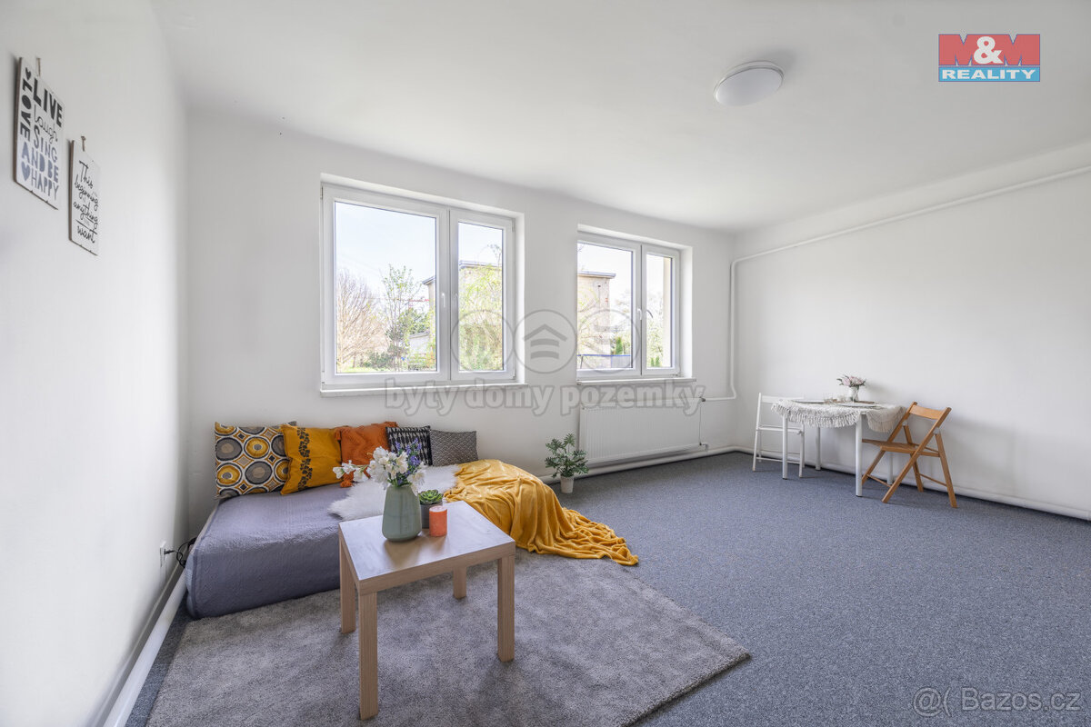 Prodej bytu 2+1, 47 m², Otrokovice, ul. Letiště