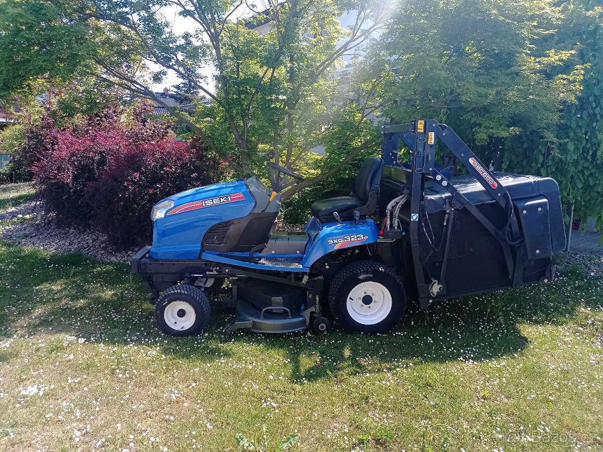 Iseki sxg 323