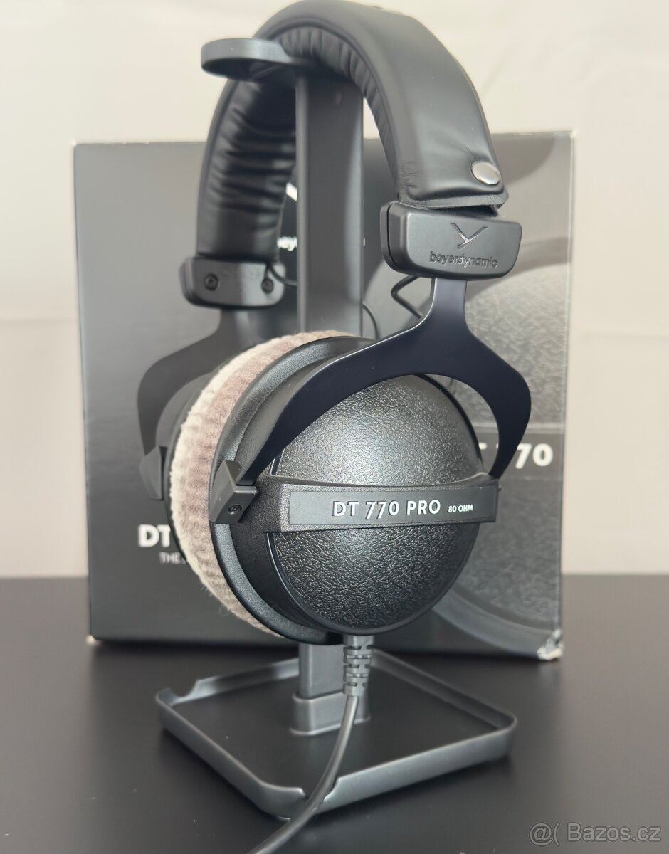 Beyerdynamic DT 770 Pro 80 Ohm