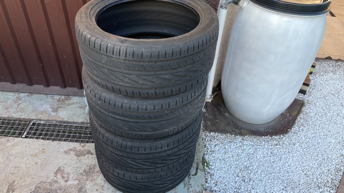 245/40 R18 letní