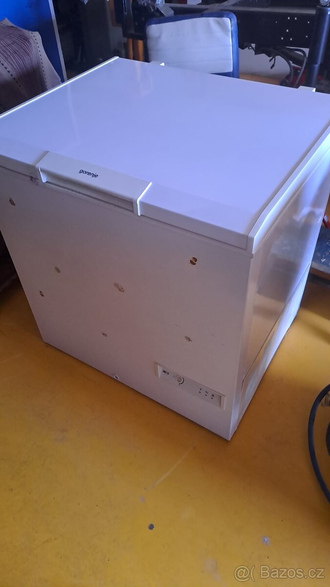 Gorenje FHE151W - Mrazák