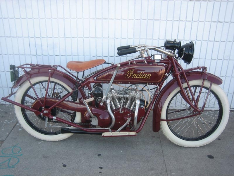 indian scout