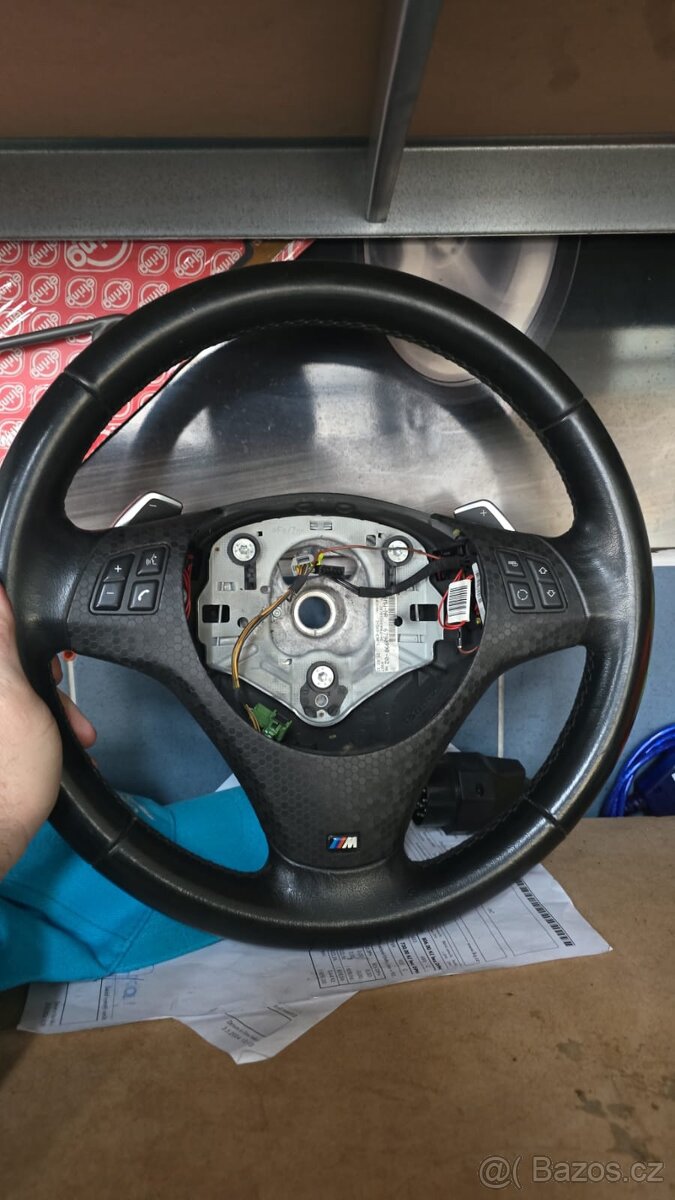 BMW Volant e90, e91, e92, e93, e80, e81