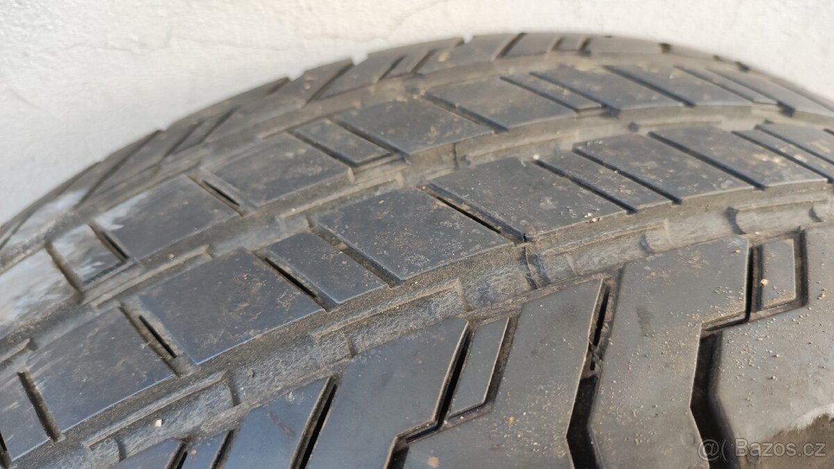CONTINENTAL 215/65 R16C