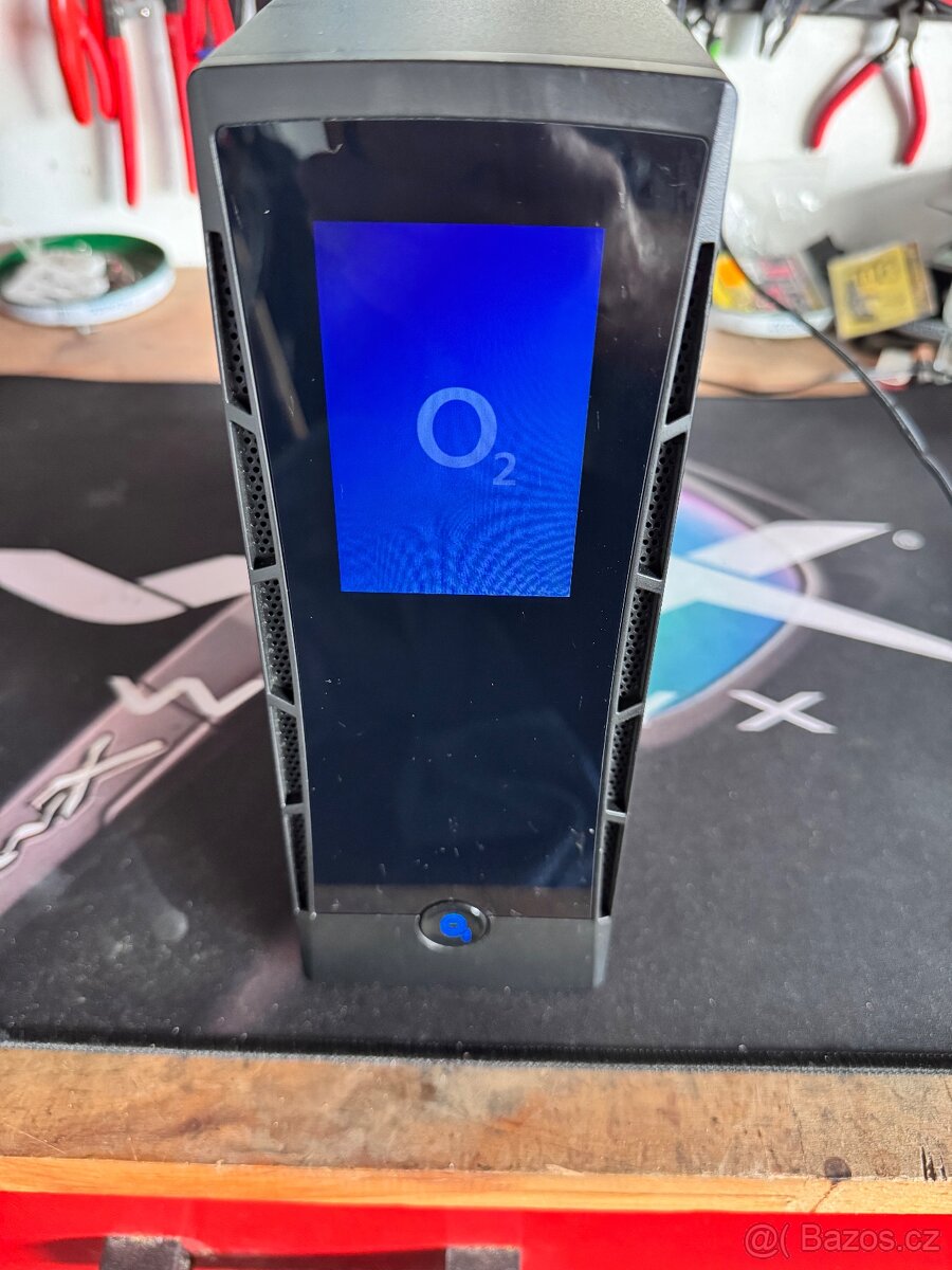 Smart box o2