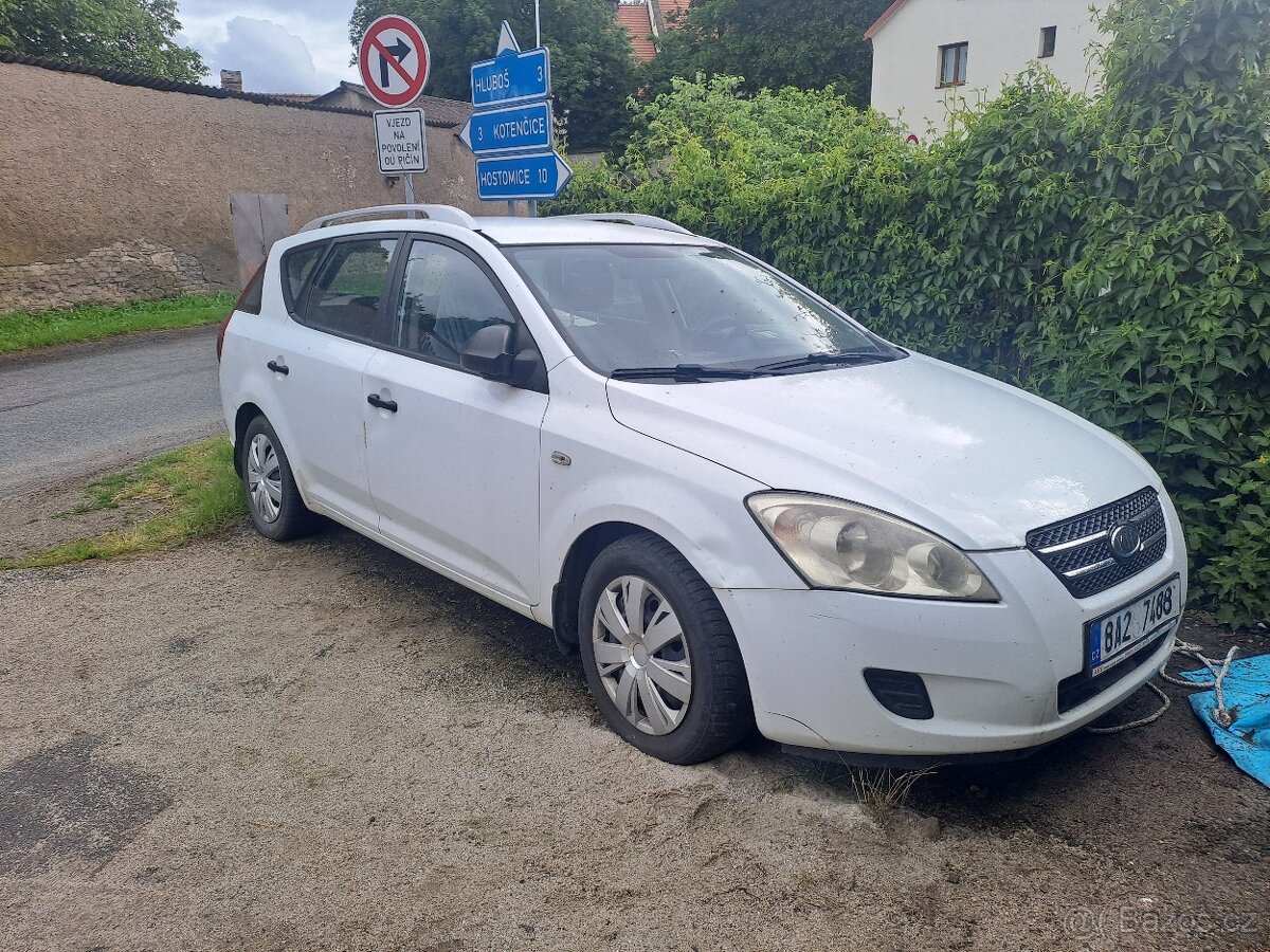 Kia ceed 1,6crdi