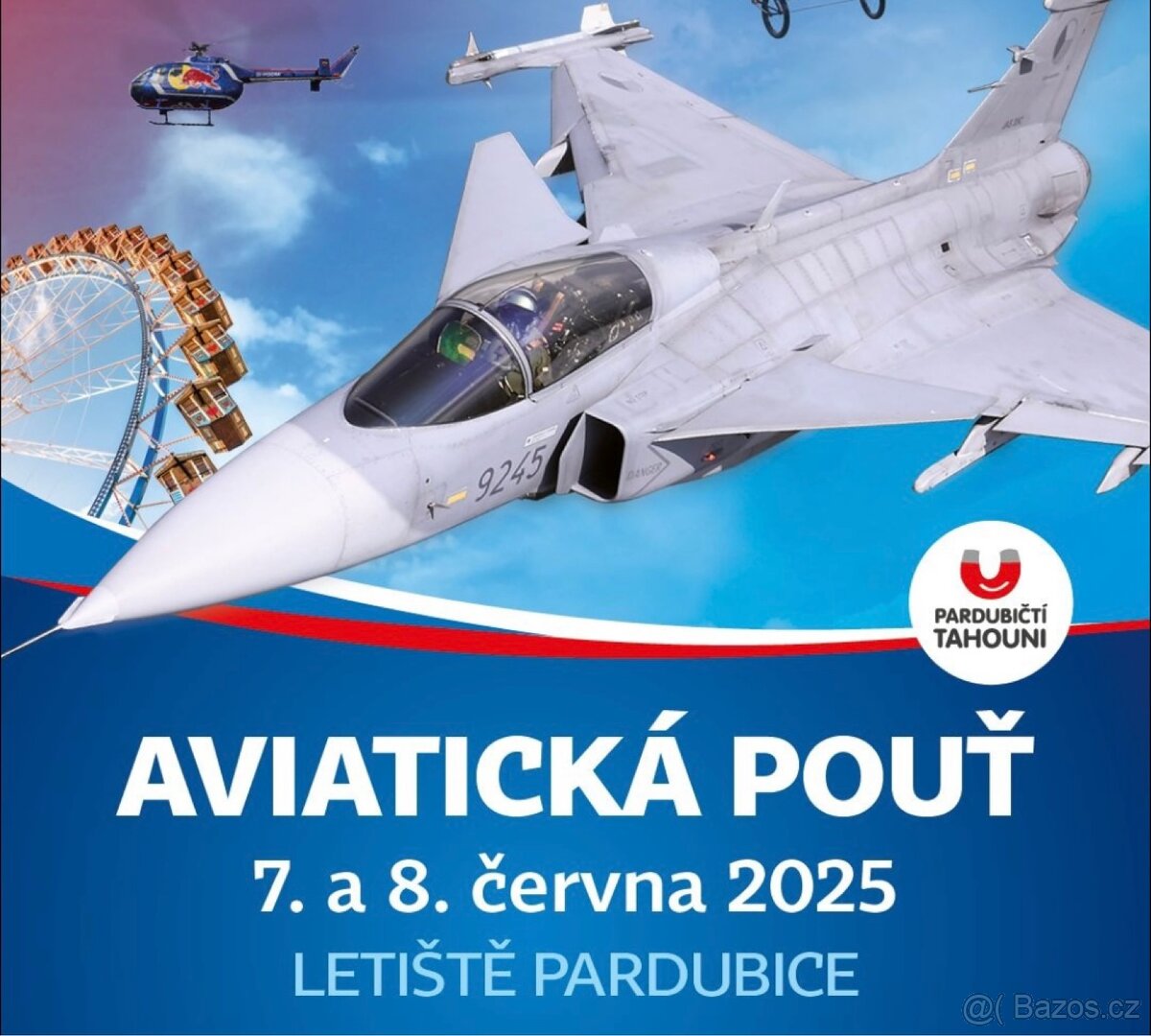 Aviatická pouť 2025
