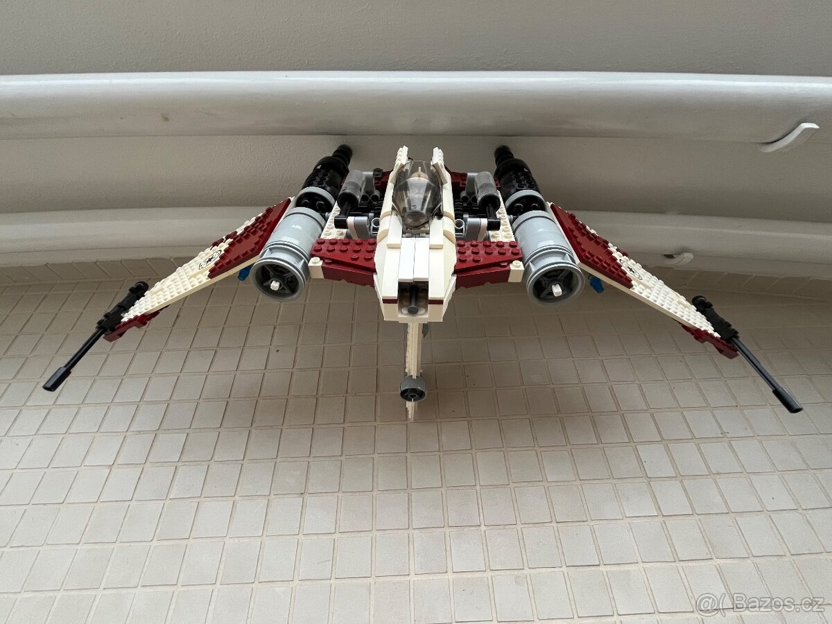 LEGO Star Wars 7674