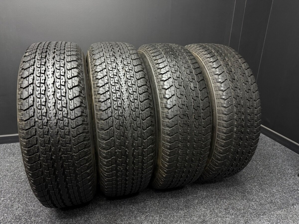 Sada pneu 255/70/18 BRIDGESTONE