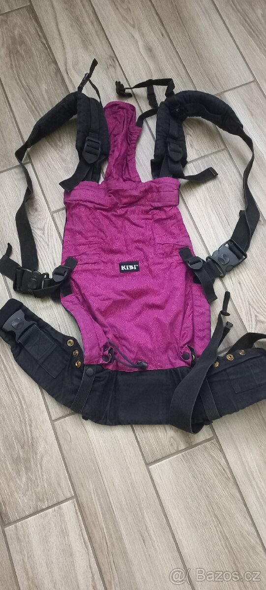 Nositko na nošení dětí Kibi