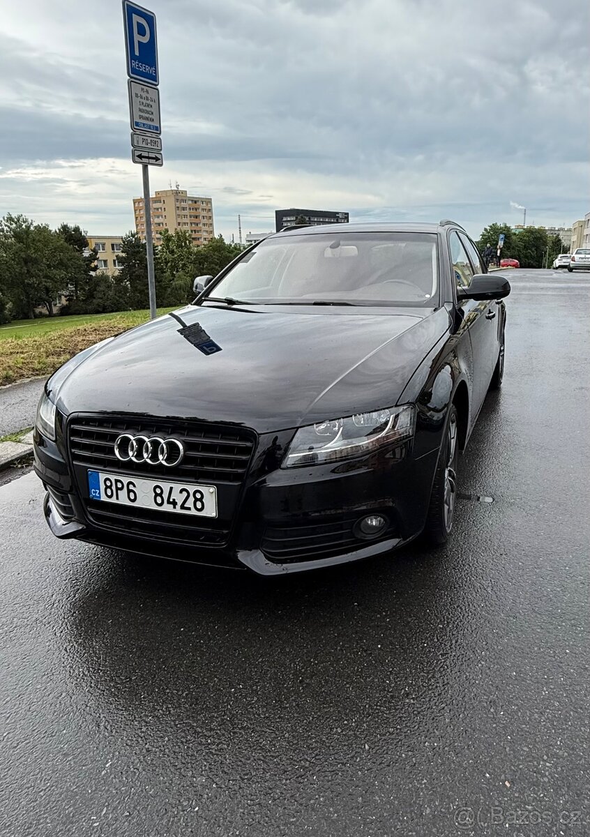 Audi A4 b8
