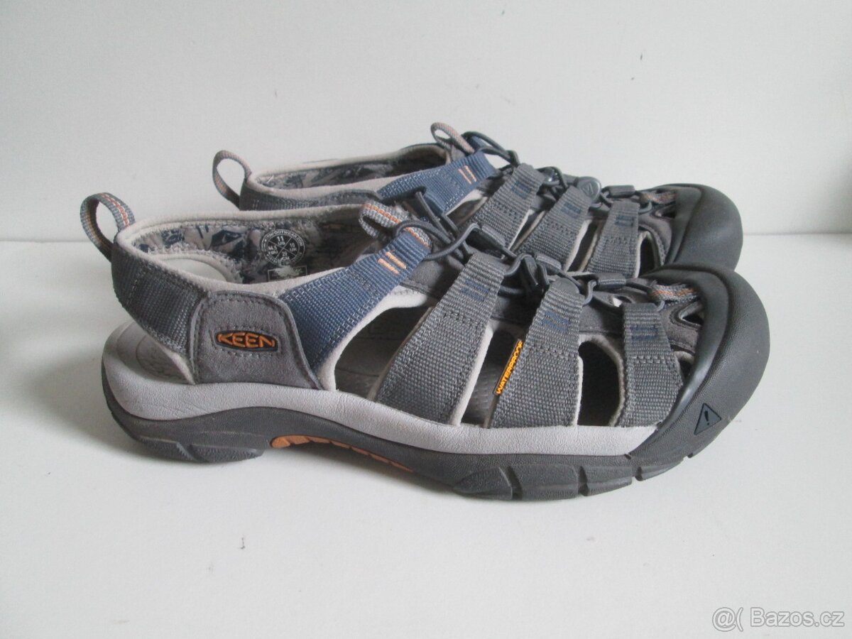 Keen.....vel.44,5