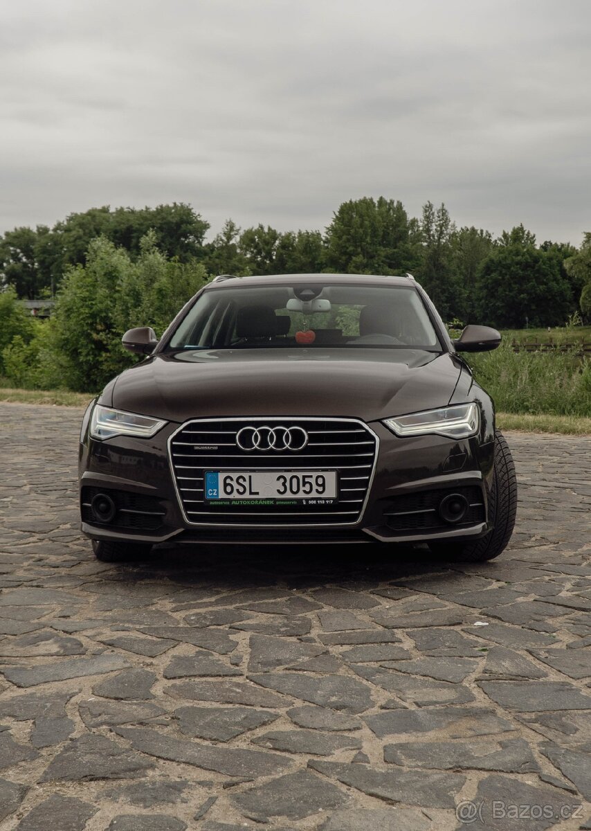Audi A6 3.0 160 kw r.v. 2017