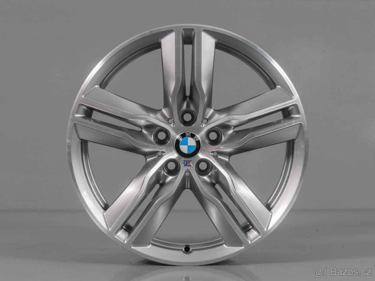 BMW X1, X2 ORIG. ALU KOLA R18 M PAKET, ET 51, 5x112 (1193T)