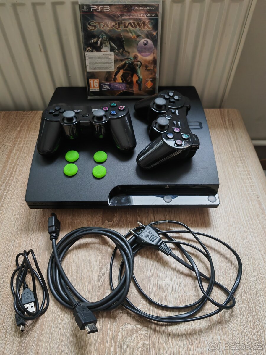 Playstation 3 slim