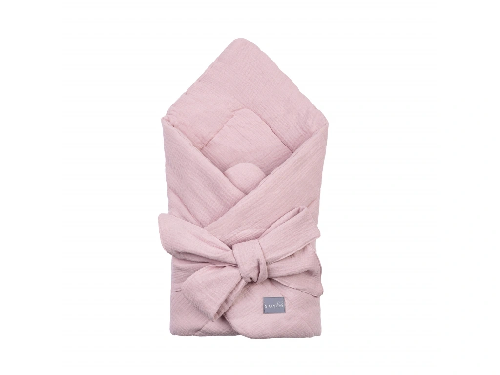 Zavinovačka Sleepee Mušelínová, Rose Růžová