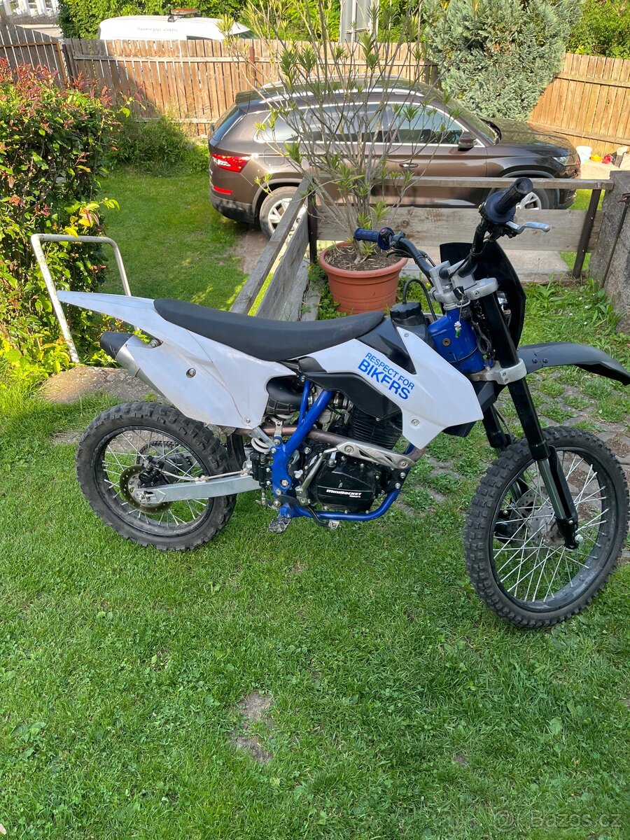 Pitbike 250