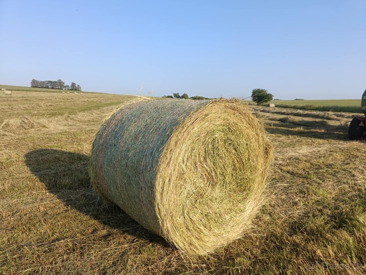 Letošní BIO SENO