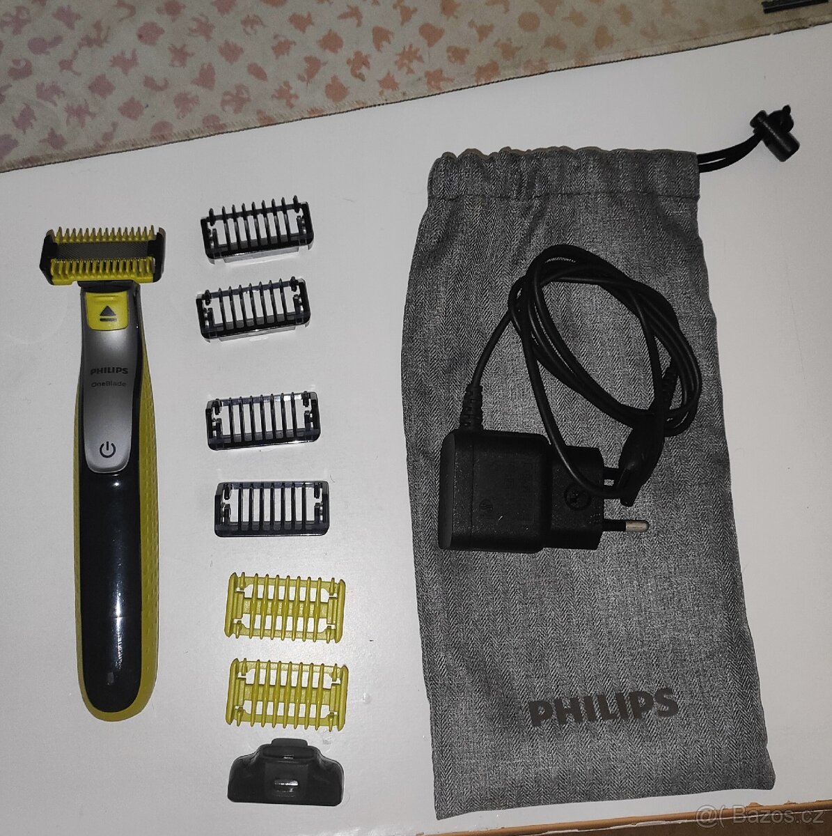 Philips One Blade Face + Body QP2630/30
