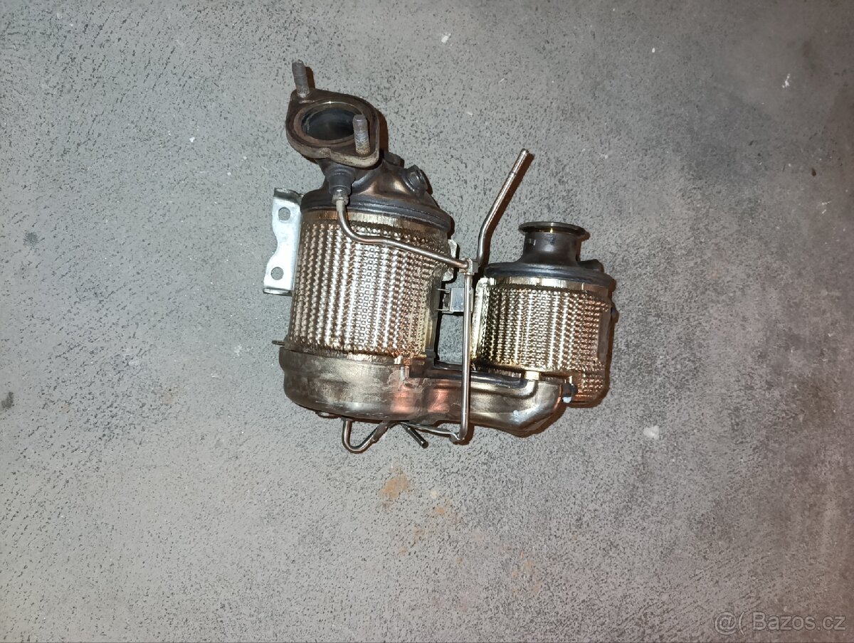 DPF katalyzátor HYUNDAI KIA