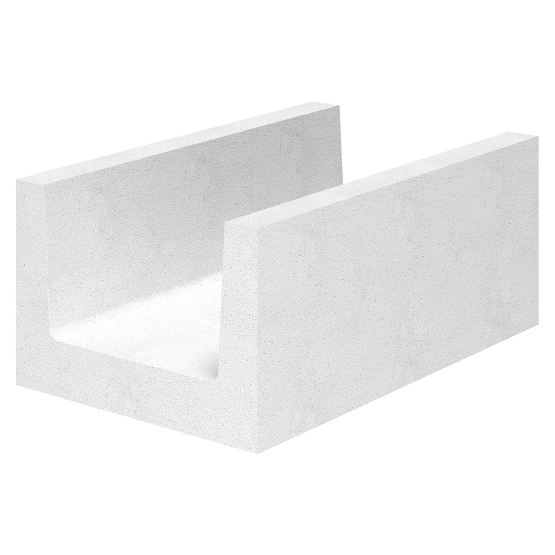Porfix U-profil 375