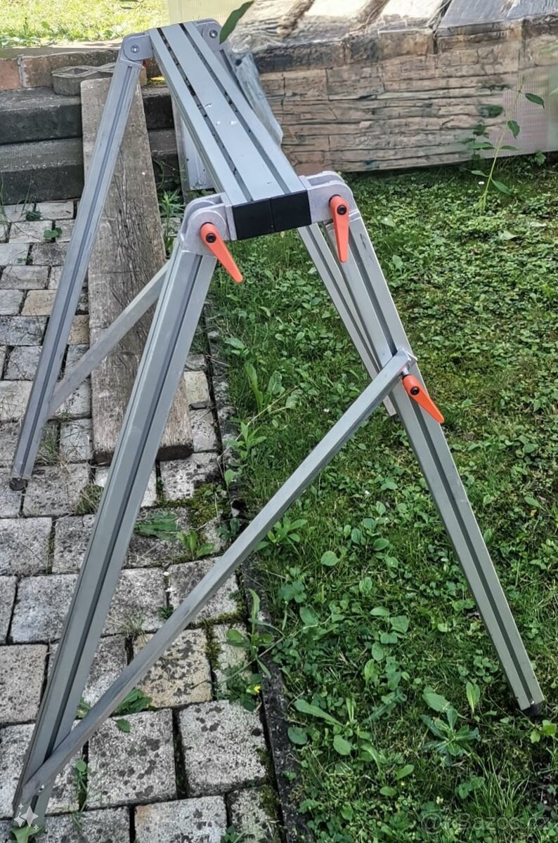 2x Hliníkový Stojan Bosch