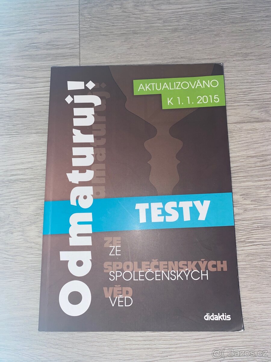 Učebnice - společenské vědy