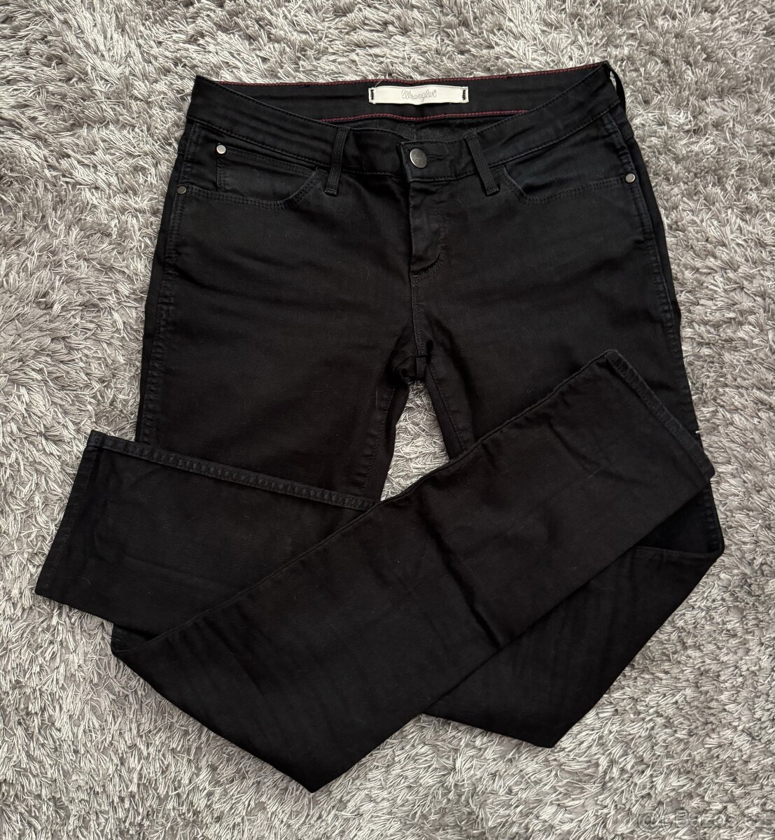 Skinny džíny Wrangler vel. 26/32