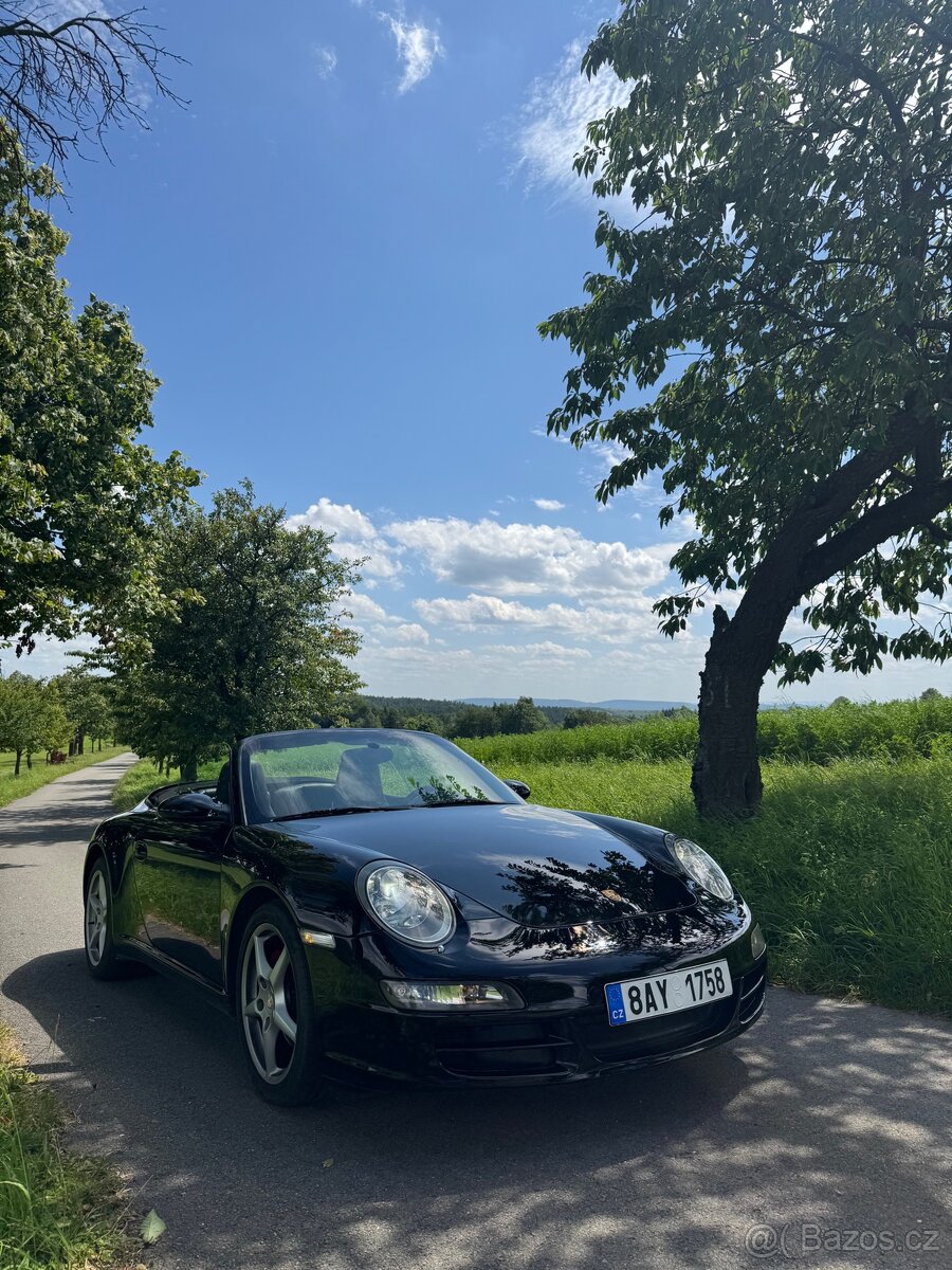 Porsche 911 997