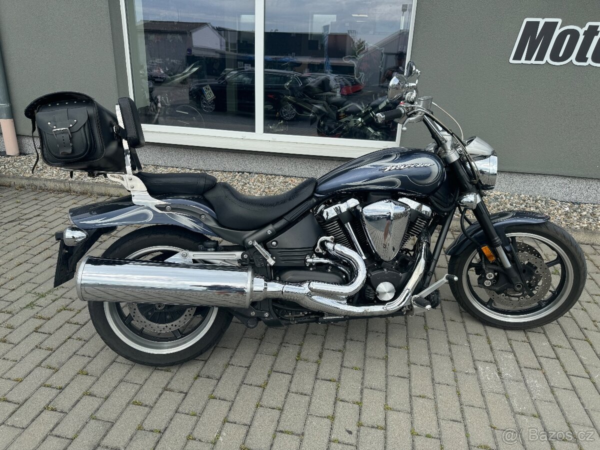 Yamaha 1700 Warrior