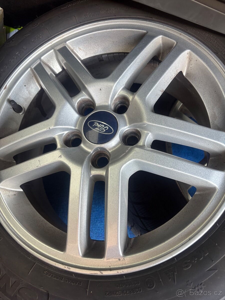 Alu kola Ford 16”