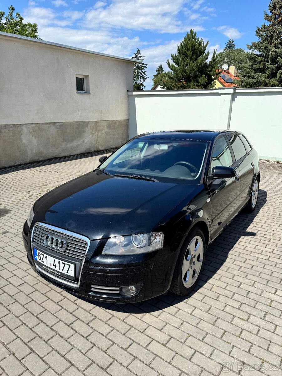 Audi A3 1.6 75kw Sportback