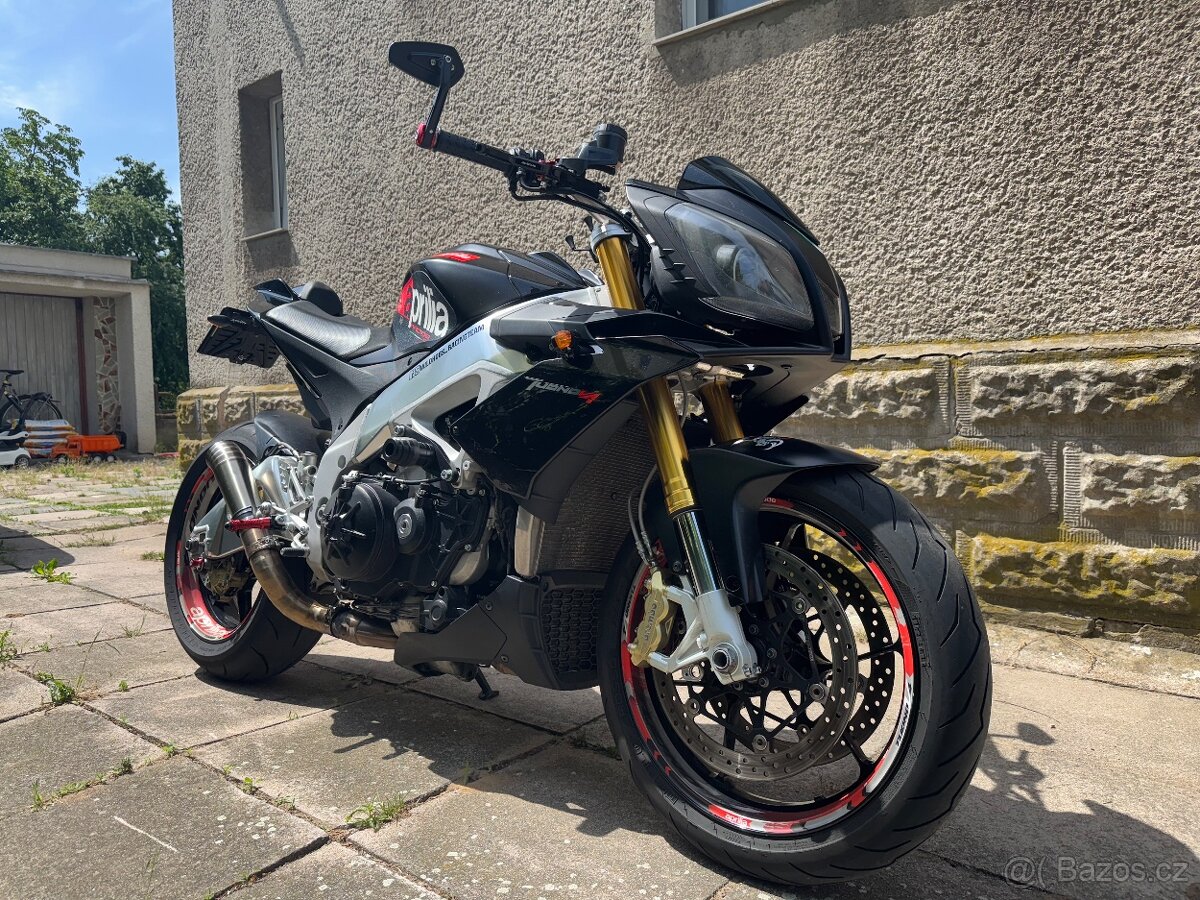 Aprilia Tuono V4R