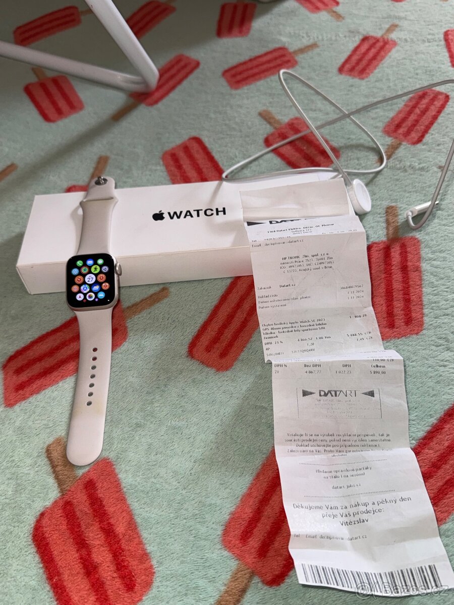 Appl watch 2023