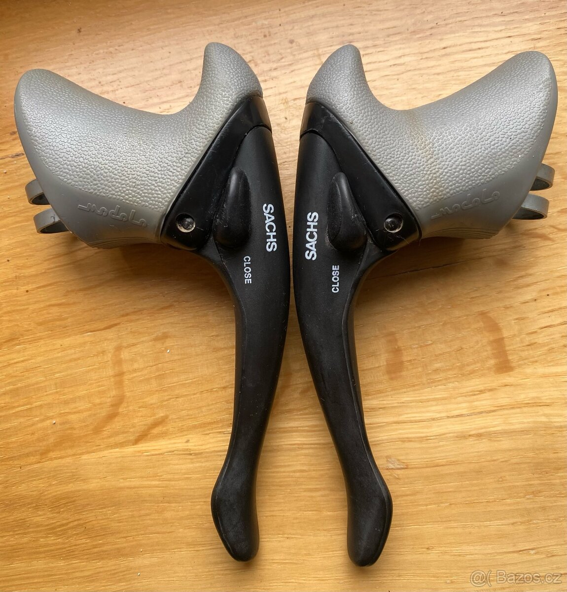 Sachs-huret 3500 na Favorit a jiné