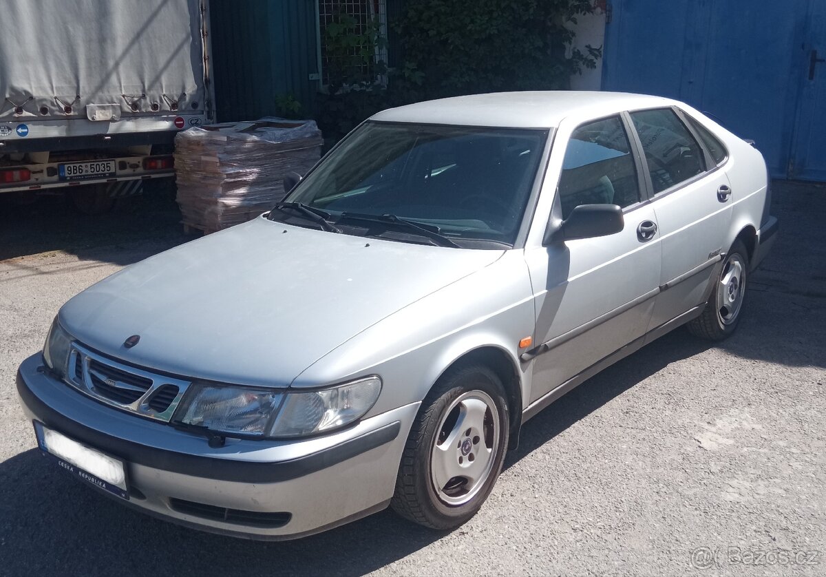 SAAB 93 SEDAN R.V.1999 2.0i