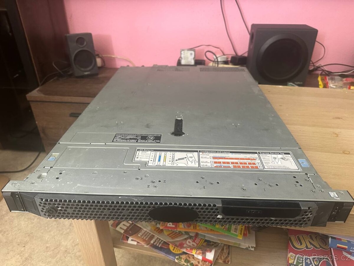 Dell PowerEdge R440