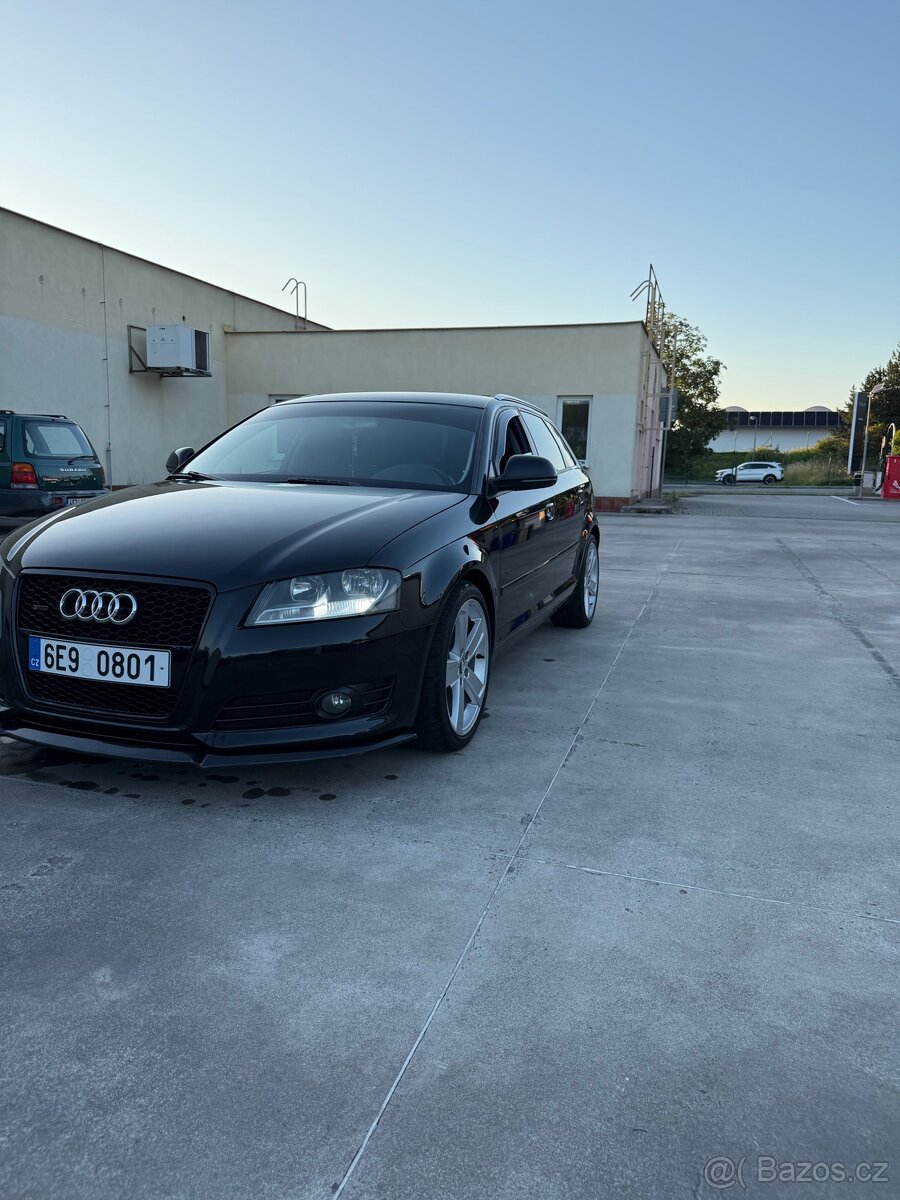 Audi a3 8P 2.0 TDI 16v cr 103kw